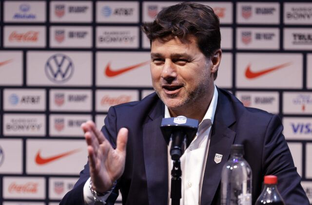 Mauricio Pochettino sa stal trénerom…