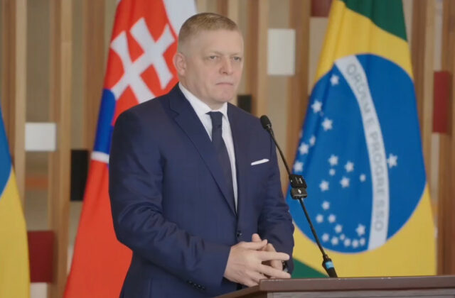 Fico pochválil zahraničnú politiku Brazílie,&hellip;