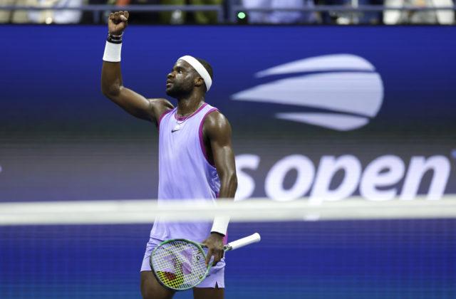 Domáci finalista na US Open…