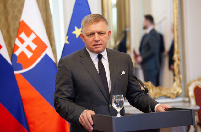 Fico v stredu odcestuje do&hellip;