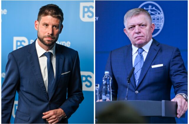 Fico si „ako správny sociálny&hellip;