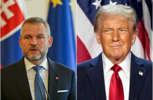 Prezident Pellegrini zablahoželal Trumpovi k víťazstvu v prezidentských voľbách, verí v ďalšiu spoluprácu s&hellip;