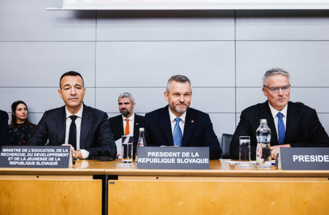 Slovensko bude hostiť Globálne vzdelávacie&hellip;