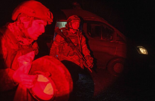 Rusko tvrdí, že dobylo dve&hellip;