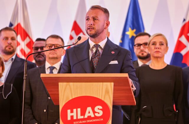 Hlas navrhne štyri kľúčové zmeny ústavy, jednou z…