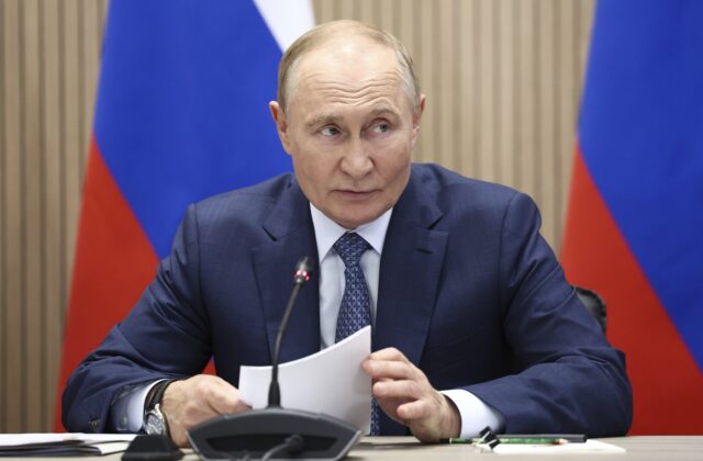 Balistická strela Orešnik je podľa&hellip;