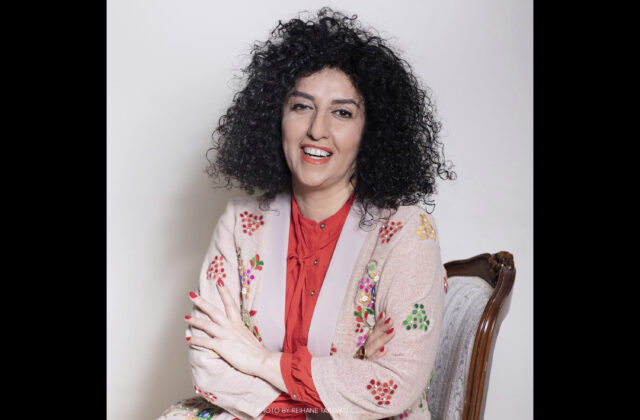 Väznenú iránsku nositeľku Nobelovej ceny&hellip;