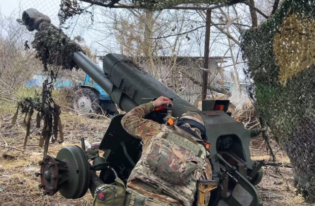 Moskva za uplynulý deň na Ukrajine stratila takmer…