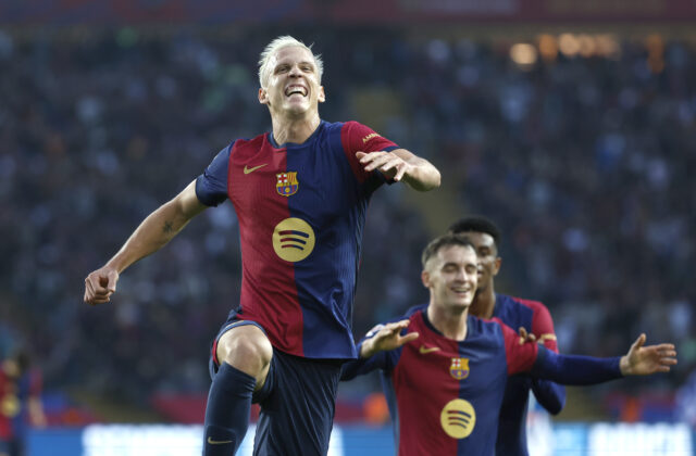 Prišiel FC Barcelona o dvoch…
