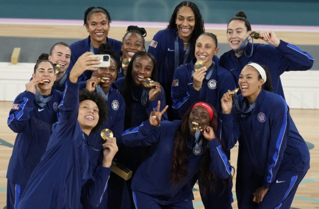 Návštevnosť i sledovanosť olympijských basketbalových…