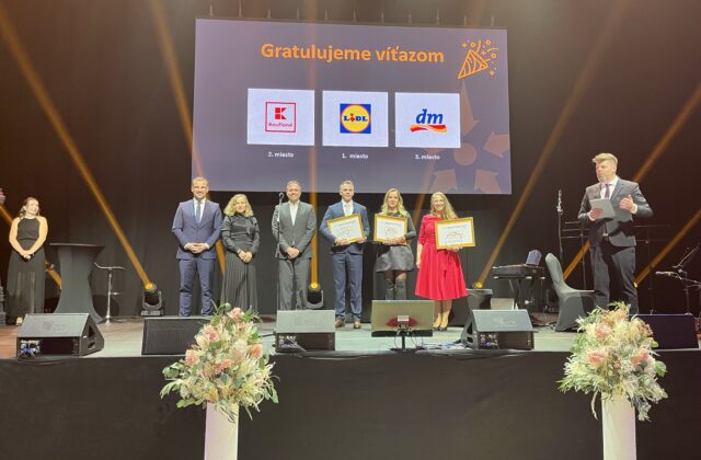 Reťazec je už 9-násobný top employer a 6-násobný…