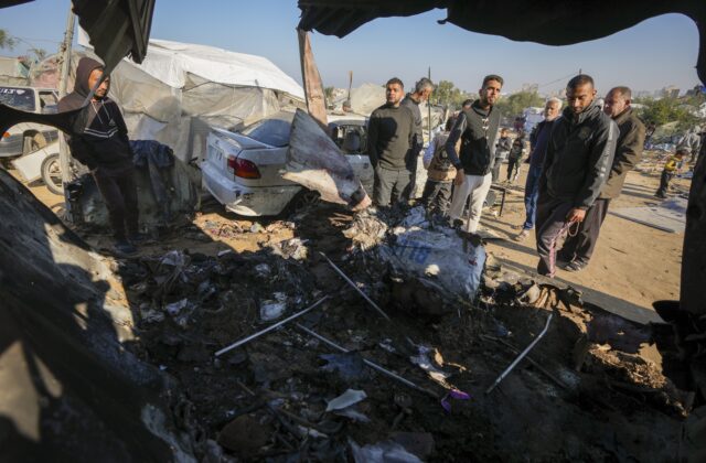 Izraelský útok zabil šéfa palestínskej&hellip;