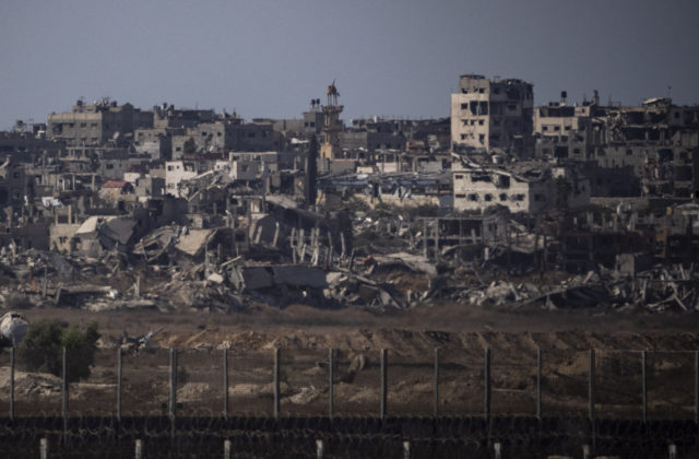 Izraelská raketa zasiahla konvoj v Pásme Gazy smerujúci do nemocnice v meste Rafah, ten viezol zdravotnícky materiál a palivo