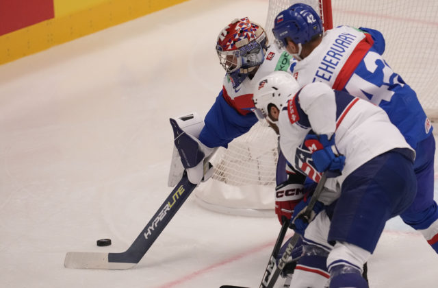 Slováci nastúpia v olympijskej kvalifikácii…
