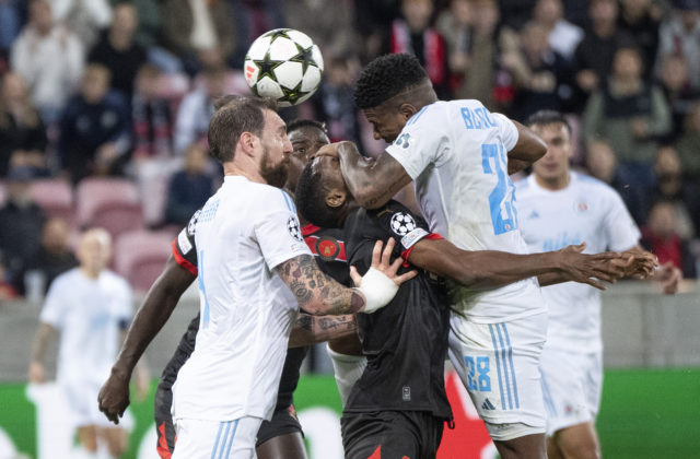 Slovan Bratislava má na dosah…