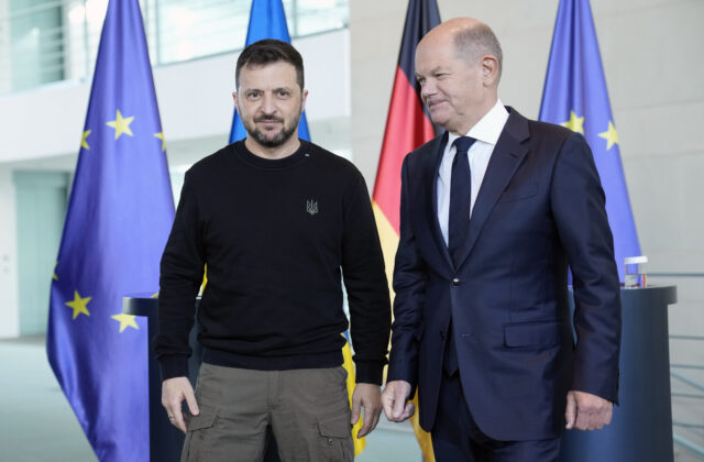 Zelenskyj dúfa, že od nemeckého&hellip;