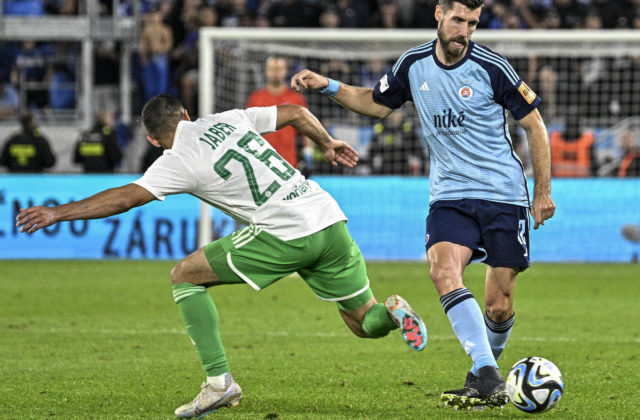 Slovan čaká v Dánsku kvalitný súper. Máme šancu priblížiť sa k snu, hovorí Bajrič