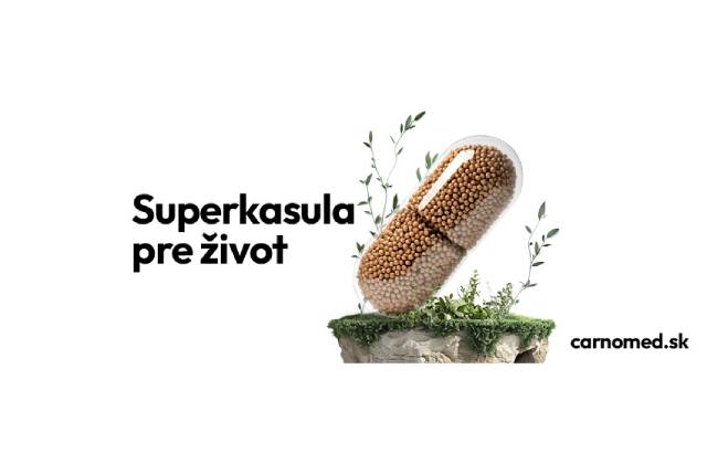 CarnoMed predstavuje unikatnú službu „Predplatné – 15 %“…