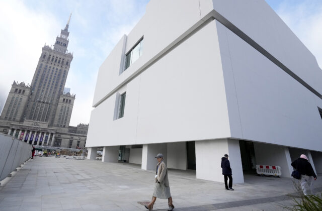 Vo Varšave otvorili nové múzeum…