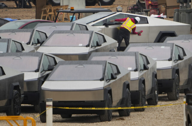 Pri havárii elektromobilu Cybertruck firmy&hellip;