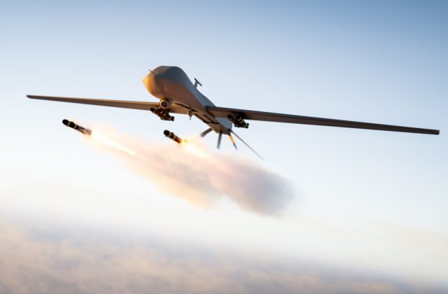 Nemecko vyšetruje prelety dronov nad odstavenou jadrovou elektrárňou, zo sabotážnych aktivít podozrievajú Rusov