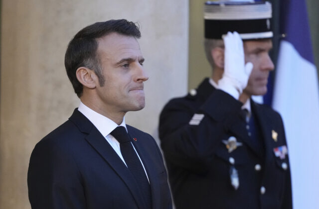 Macron a Tusk údajne budú&hellip;