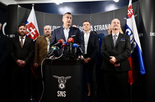 SNS navrhuje pridať do zákona o poskytovaní dotácií nový účel, podporiť chcú vzťah k&hellip;