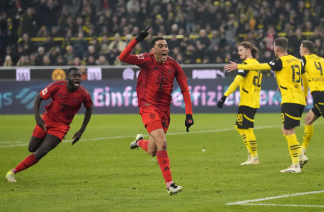 Musiala zachránil Bayern Mníchov pred…