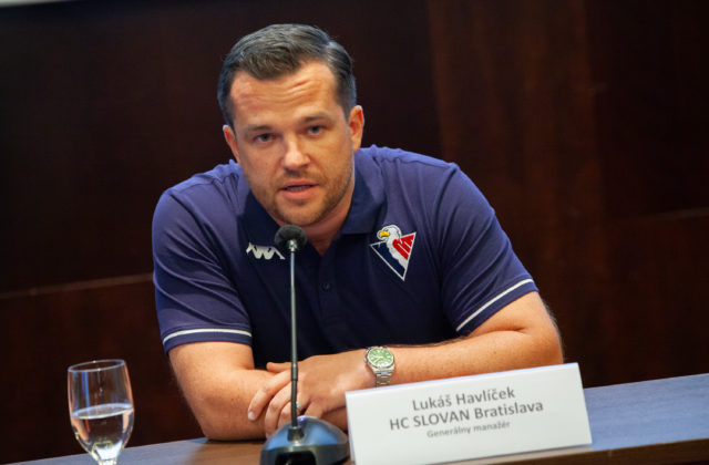 Generálny manažér Slovana o hráčoch…