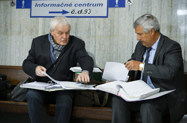 Krajský súd v Bratislave uzavrel dokazovanie v kauze vraždy Ľudmily Cervanovej, pripravujú sa záverečné návrhy – VIDEO