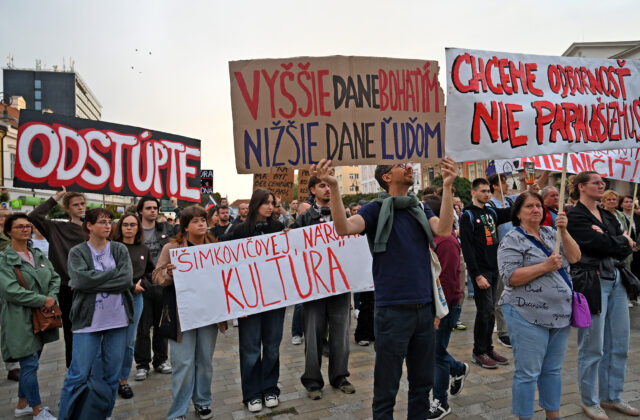 Slovenská kultúrna pochodeň sa rozhorí na výročie Nežnej revolúcie, štafeta začne v Humennom a&hellip;