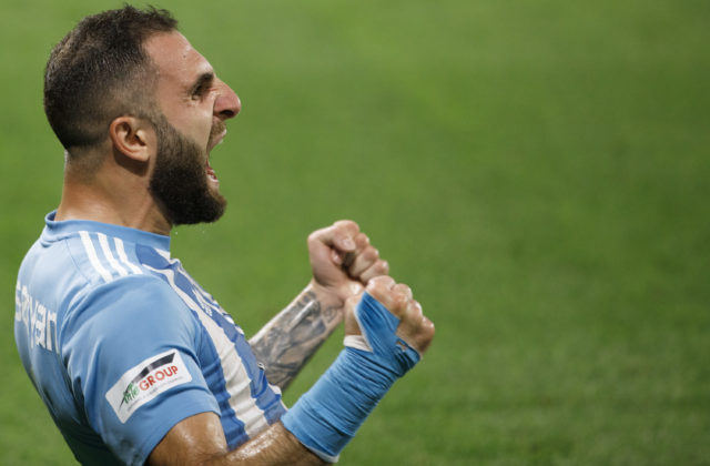 Slovan Bratislava si triumfom v…