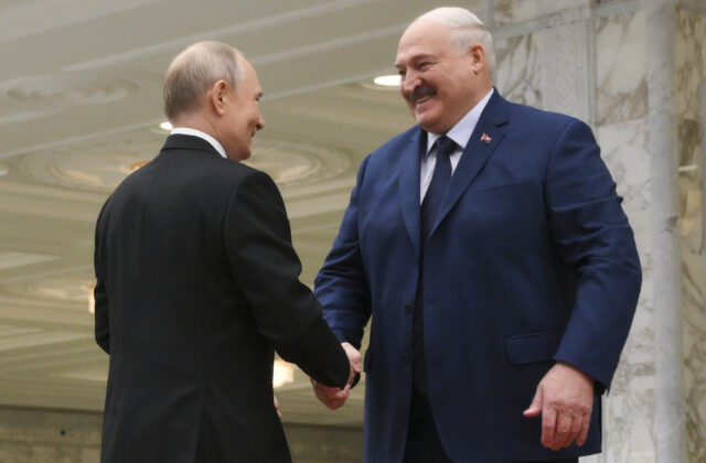 Moskva v rámci novej dohody berie Bielorusko pod…