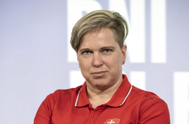 Vadovičová získala druhú medailu na…