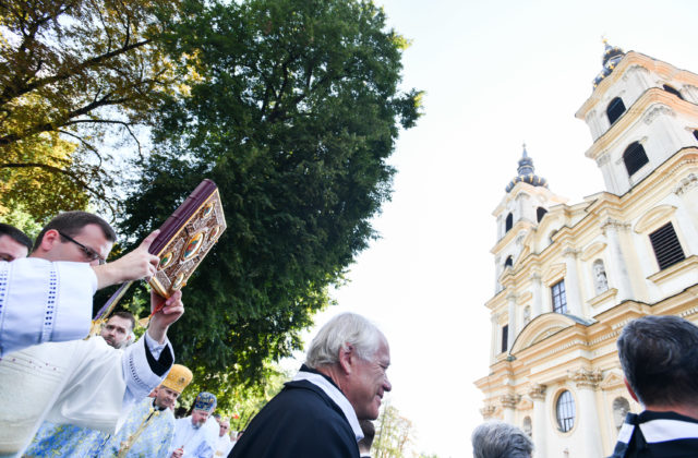 V Šaštíne – Strážach bol blahorečený Ján Havlík, cirkev ho označuje ako mučeníka vernosti