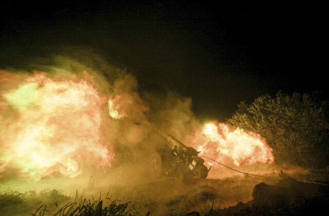 Ukrajinská armáda zasiahla chránený objekt&hellip;