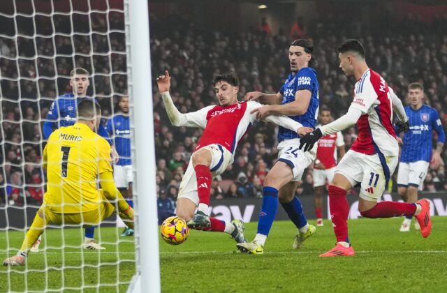 Arsenal Londýn po víťazstve nad…