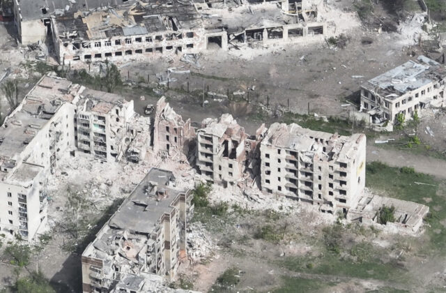 Ruské útoky počas uplynulého dňa&hellip;