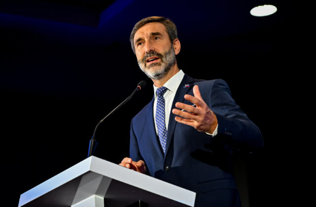 Minister zahraničia Blanár navštívi Nemecko.&hellip;