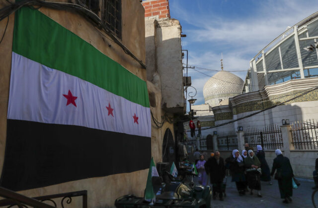 Rusko chce Sýriu nahradiť Líbyou,&hellip;