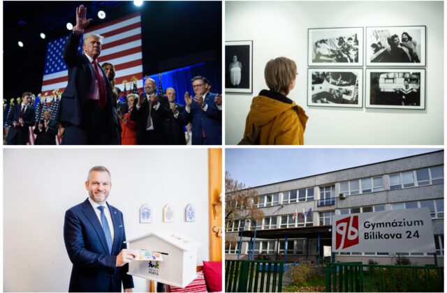 Top foto dňa (6. november):&hellip;