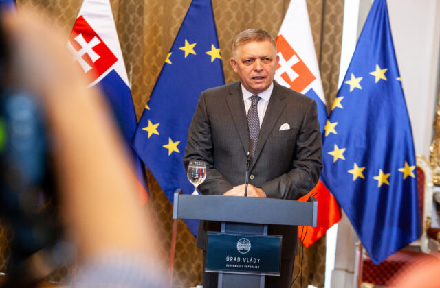 Slovensko chce byť naďalej členom Únie a NATO,…