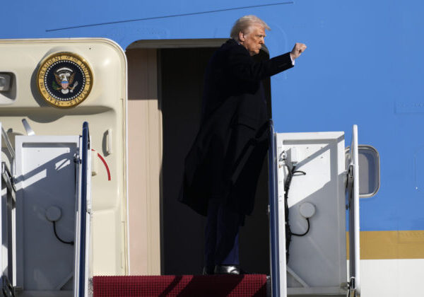 Európa stráca právo na slobodu prejavu a zápasí s imigráciou, myslí si prezident Trump