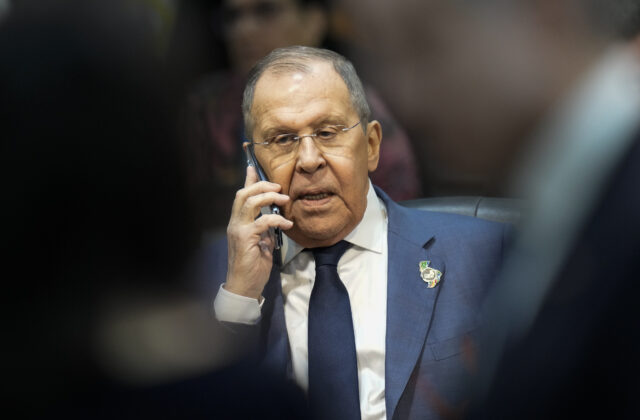 Európa podľa Lavrova nemôže rokovať&hellip;