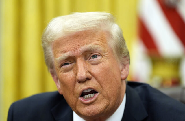 Trump varuje pred peklom v&hellip;