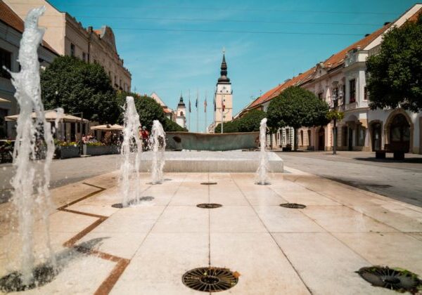 Trnava bude od investorov chcieť, aby sa pri zmene územného plánu podieľali na vybavenosti územia