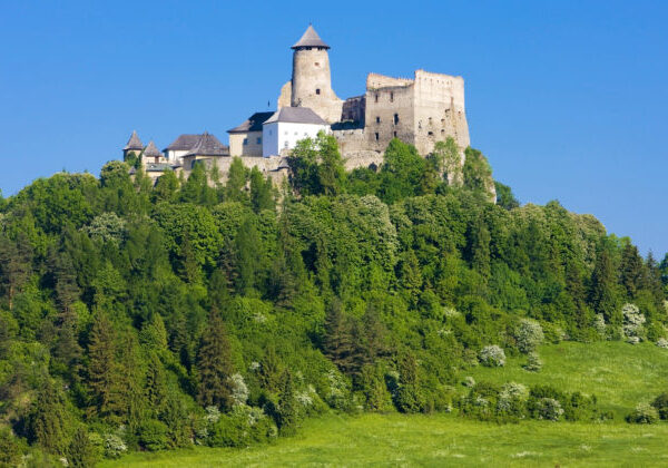 Na hrade Ľubovňa plánujú reštaurovať kaplnku i predstaviť klenotnicu