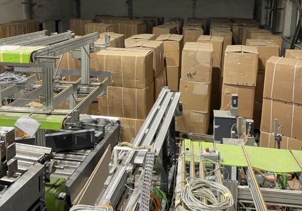 Príslušníci finančnej správy zaistili pri razii viac ako 19 miliónov kusov nelegálnych cigariet