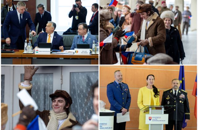 Top foto dňa (3. február 2025): Prvé…