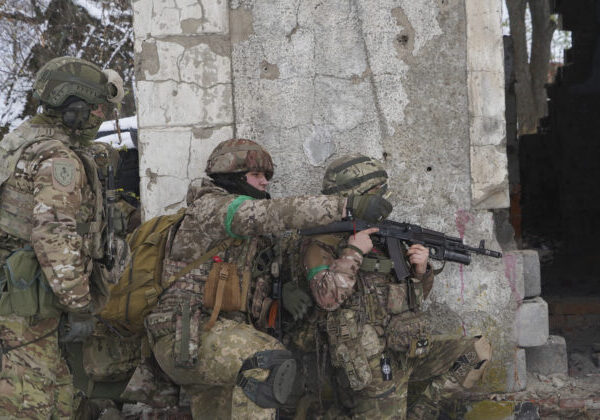 Moskva za uplynulý deň stratila ďalších 1 300 vojakov